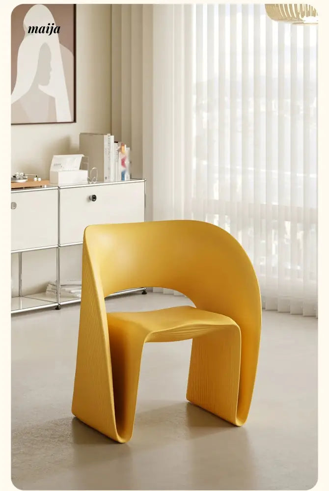 PUMPKIN BOX Modern Reading Sofa from PUMPKIN BOX