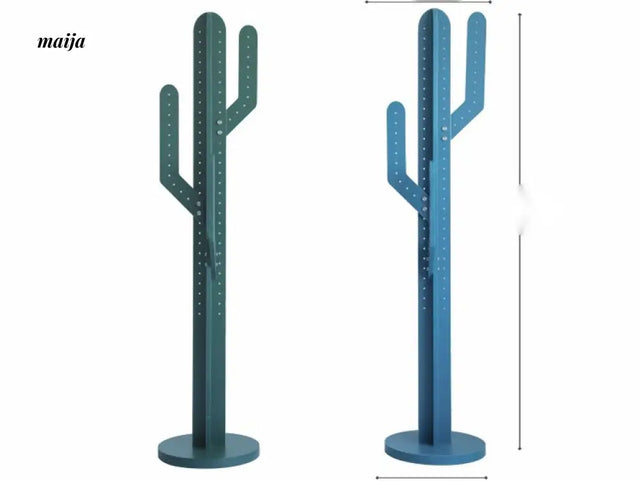 OGI NO RYOHIN Wooden Cactus Hanger from HOBBYTREE