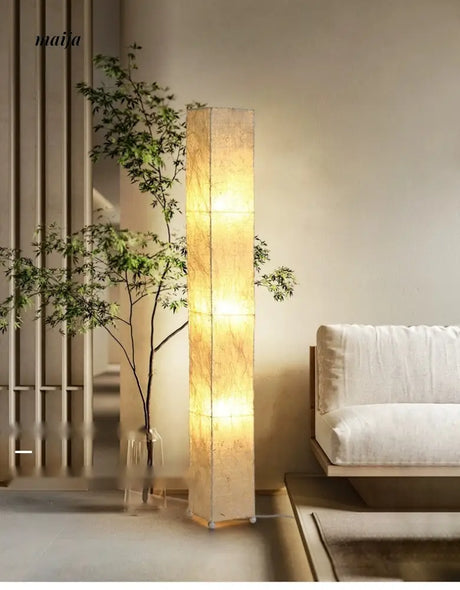 ZHONGSHAN Japanese Floor Lamp for Living Room from ZHONGSHAN