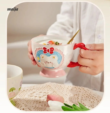 MOSE Ceramic Breakfast Cup from MOSE