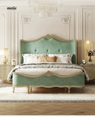 JANE FINA Scarlett Solid Wood Bed