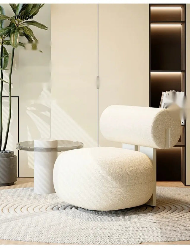 SMALL HIBISCUS Cream Sofa Leisure French Style from SMALL HIBISCUS