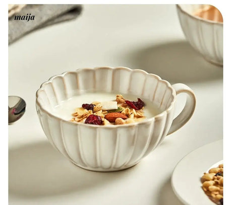 MOSE Retro Japanese Coffee Cup Set from MOSE