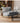 SMALL HIBISCUS Rocking Recliner Chair Retro from SMALL HIBISCUS