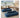 SMALL HIBISCUS Double-Sided Sofa Beauty Salon from SMALL HIBISCUS