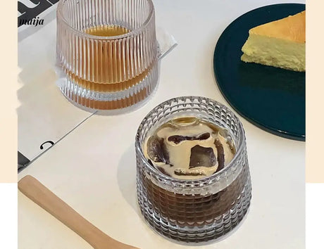 BANKE Rotating Roly-Poly Doll Coffee Cup from BANKE