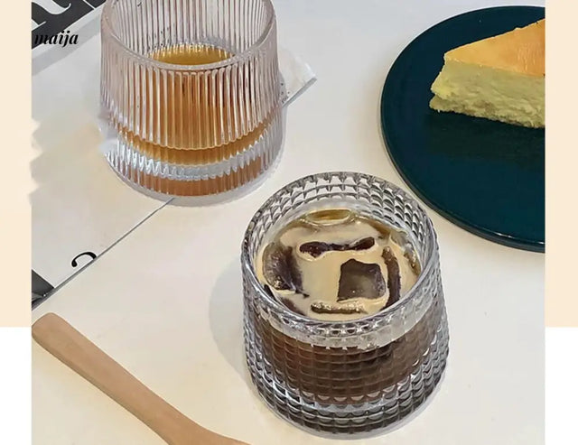 BANKE Rotating Roly-Poly Doll Coffee Cup from BANKE