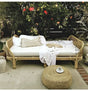19 DREAM SPACE Rattan Single Bed from 19 DREAM SPACE