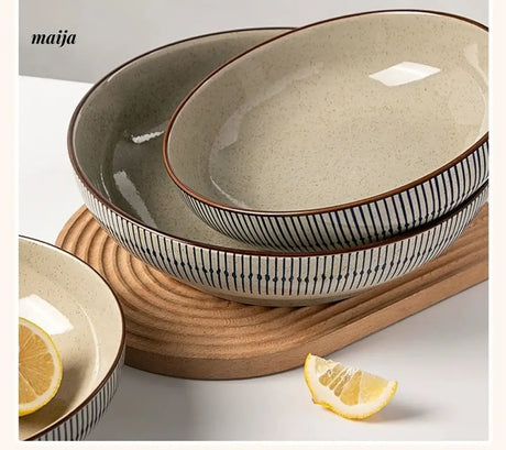 MOSE Extra-Large Ceramic Collection from MOSE
