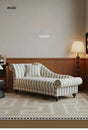 SMALL HIBISCUS Chaise Lounge Beauty Couch from SMALL HIBISCUS