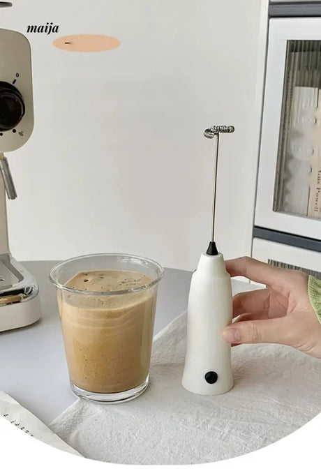BANKE Electric Handheld Milk Foam Stirring Stick from BANKE