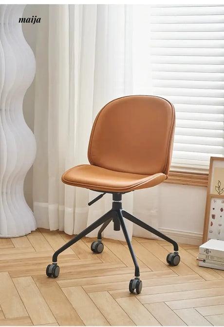 LOWERLEFT Modern Computer Dining Chair from Lower Left