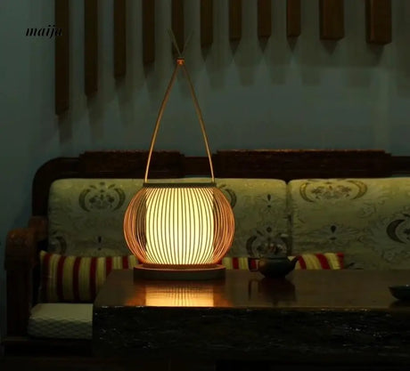ZHONGSHAN Japanese Lantern with Retro Style from CH LIGHTING