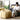 LOWERLEFT Puffy Bean Bag from Lower Left