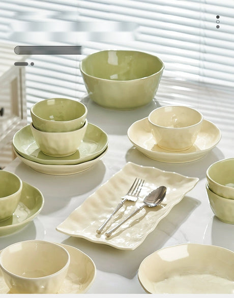 MOSE Creamy Tableware Set from MOSE