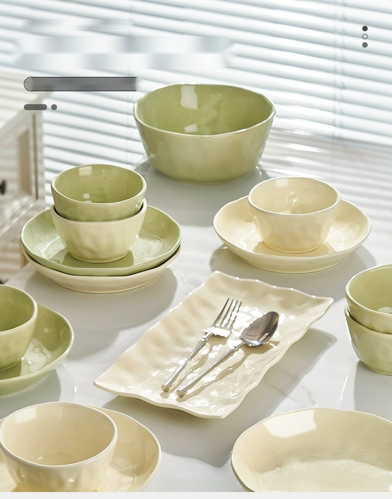 MOSE Creamy Tableware Set from MOSE