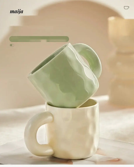 MOSE High-Quality Ceramic Cup from MOSE