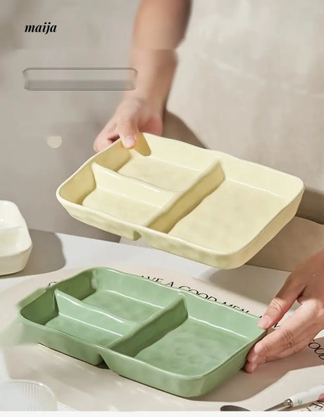 MOSE Ink-Color Square Plate from MOSE