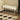 YUJIA Cream Style Shoe Bench Cloud Bubble Chair from YUJIA