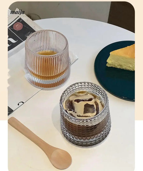 BANKE Rotating Roly-Poly Doll Coffee Cup from BANKE