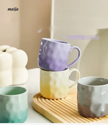 MOSE Ink-Color Gradient Mark Cup from MOSE