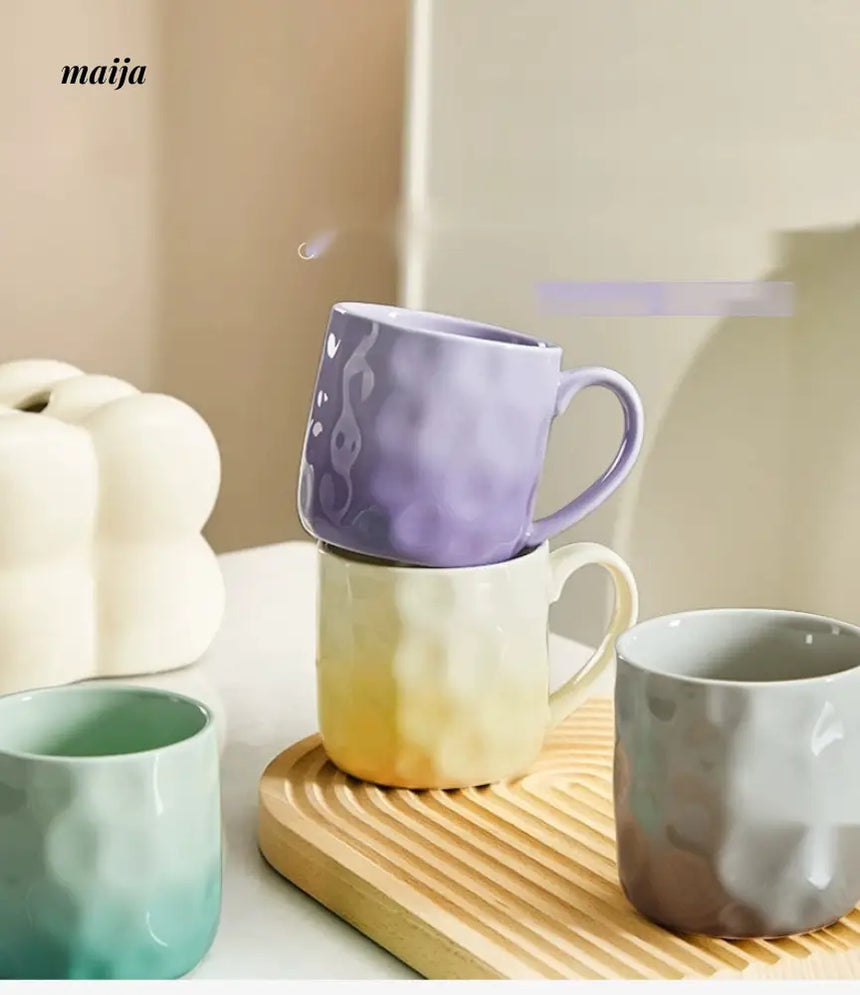 MOSE Ink-Color Gradient Mark Cup from MOSE