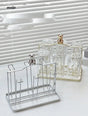 BANKE Cute Glass Holder Drying Rack from BANKE