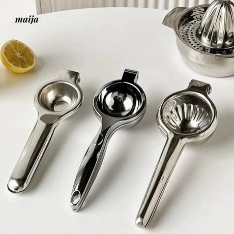 BANKE Stainless Steel Lemon Manual Juicer from BANKE