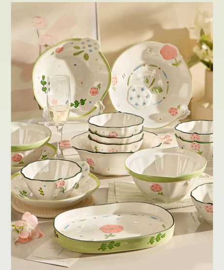 MOSE Fresh Dining Bowl Set from MOSE