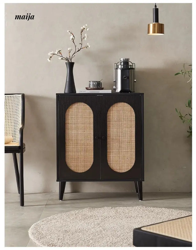 RATTAN CRAFTSMAN Rattan Shoe Cabinet from RATTAN CRAFTSMAN