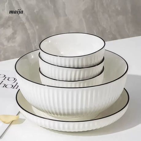 CAROTE Japanese Tableware Set for Home Use from CAROTE