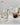 BANKE Large Capacity Transparent Glass Ice Coffee Cup from BANKE