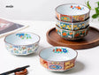 OKADA YAKI Arita Japanese Ceramic Tableware Set from OKADA YAKI