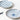 OKADA YAKI Japanese Large Plate Set from OKADA YAKI