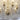 NANCY Crystal Copper Candle Lamp French American Style from NANCY