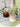 BANKE Designer Latte Coffee Glass Cup from BANKE