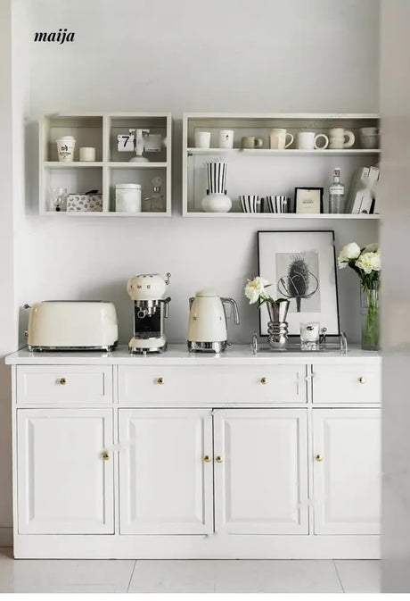 LIVINGPLUS Kitchen Wall Cabinet Cup Holder from LIVINGPLUS