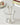 BANKE Tulip Ceramic Coffee Spoon Creative Stick from BANKE