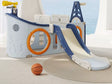 HOBBYTREE Amusement Park Swing Set from HOBBYTREE
