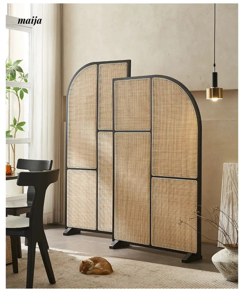 RATTAN CRAFTSMAN Rattan Screen Combination from RATTAN CRAFTSMAN