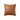 Vegan Leather Square Cushion from maija