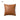 Vegan Leather Square Cushion from maija