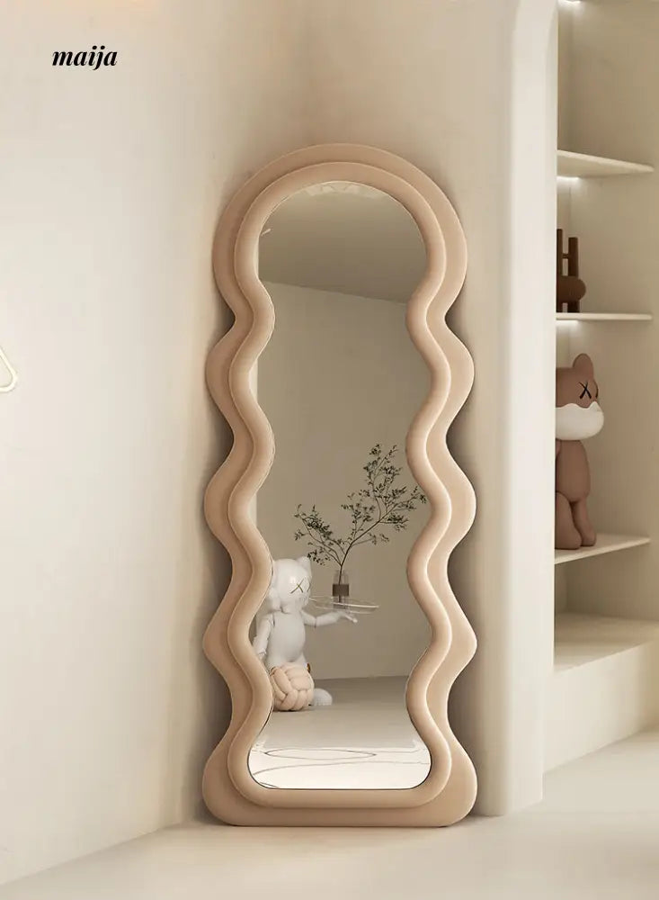 Wavy Mirror from maija
