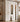 AIWO Romy Economical French Cream Wardrobe with Desk Integration from AIWO