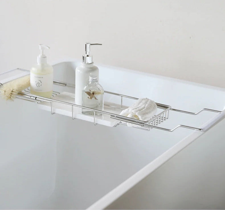 LIANGQI Nolan Telescopic Bathtub Rack from LIANGQI