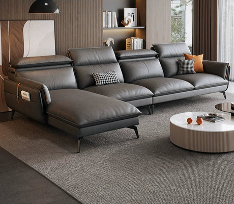 DIPU Jeffrey Disposable Modern Sofa from DIPU