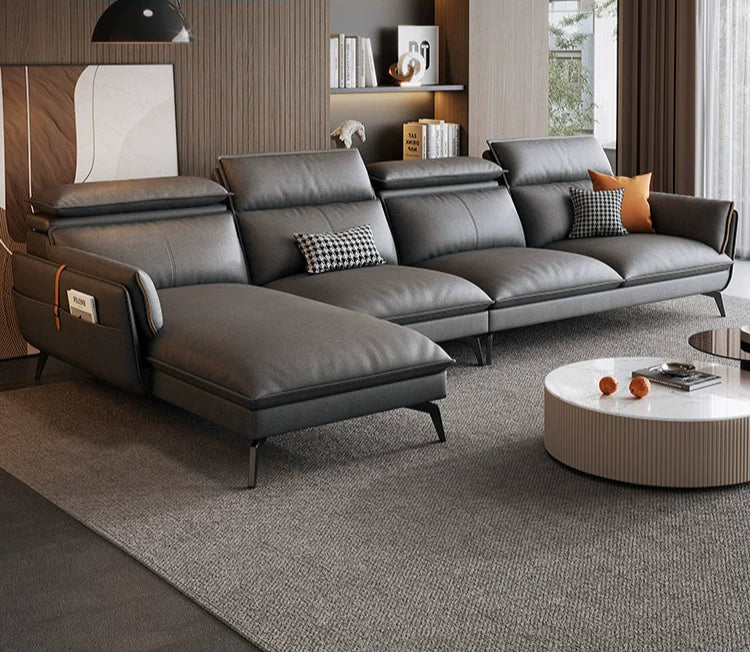DIPU Jeffrey Disposable Modern Sofa from DIPU
