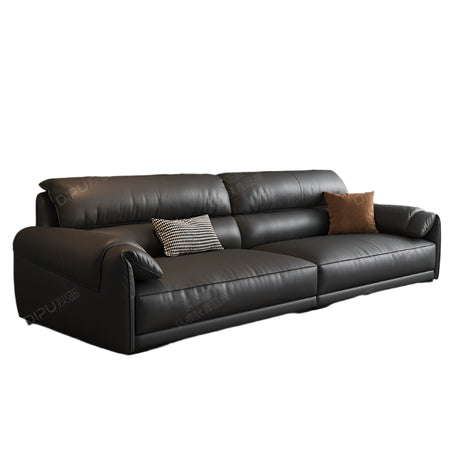 DIPU Jasper Retro Leather Sofa from DIPU