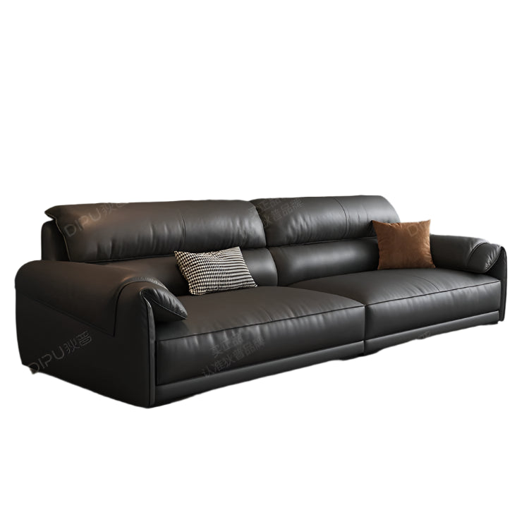 DIPU Jasper Retro Leather Sofa from DIPU