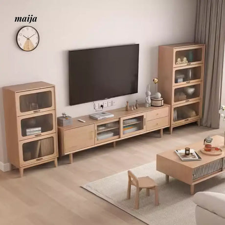 FUYUKI Dallas TV Cabinet from FUYUKI